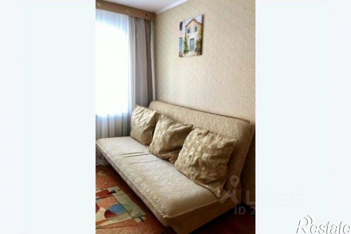1-комн квартира ул 1-я Красноармейская, 52,  д. 52