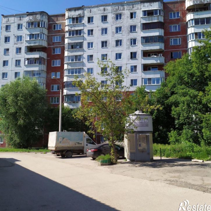 1-комн квартира ул Коломенская, 7,  д. 7