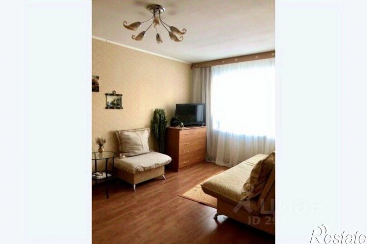 1-комн квартира ул 1-я Красноармейская, 52,  д. 52