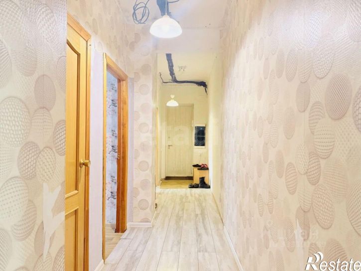 3-комн квартира ул Соловьева, 3,  д. 3