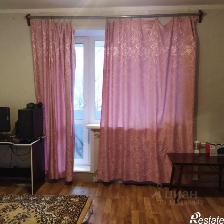 1-комн квартира ул Коломенская, 7,  д. 7