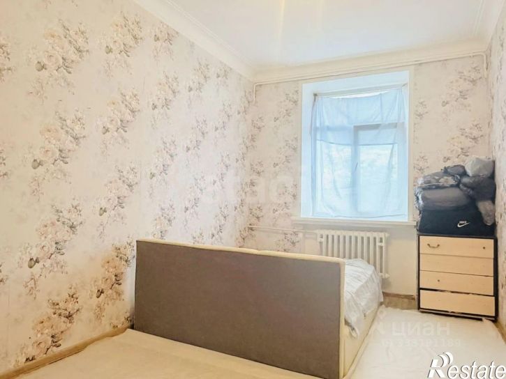 3-комн квартира ул Соловьева, 3,  д. 3