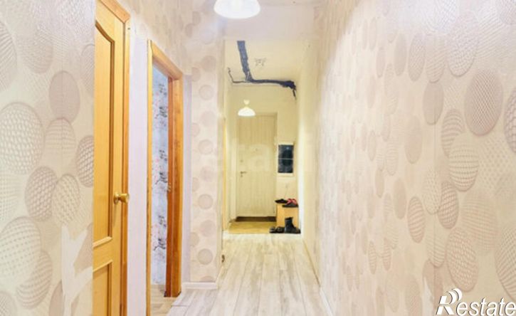3-комн квартира ул Соловьева, 3,  д. 3