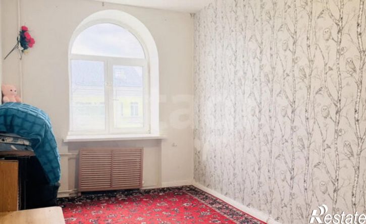 3-комн квартира ул Соловьева, 3,  д. 3