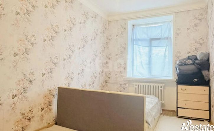 3-комн квартира ул Соловьева, 3,  д. 3
