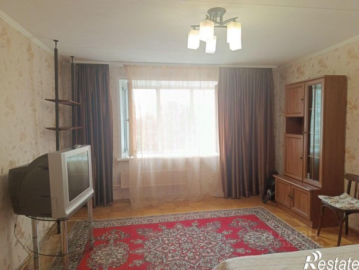 1-комн квартира ул Василия Каменского, 2а,  д. 2а