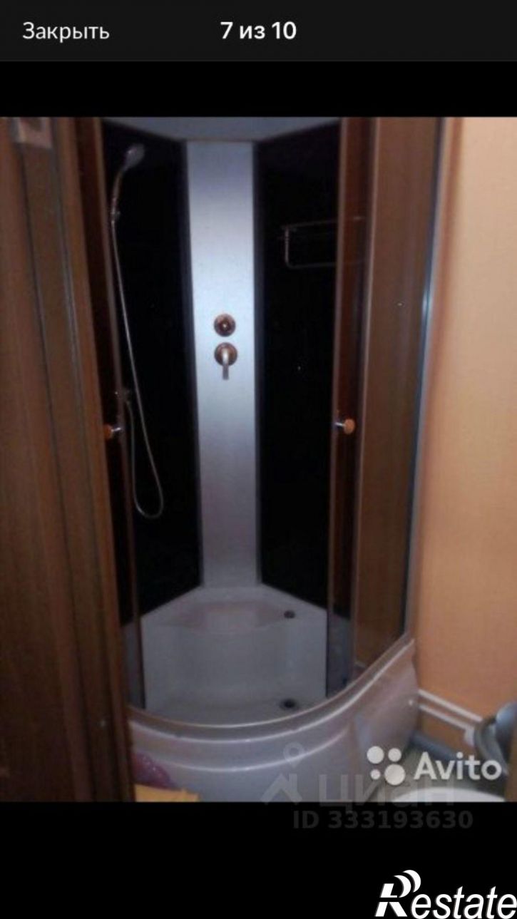Комната ул Циолковского, 7,  д. 7