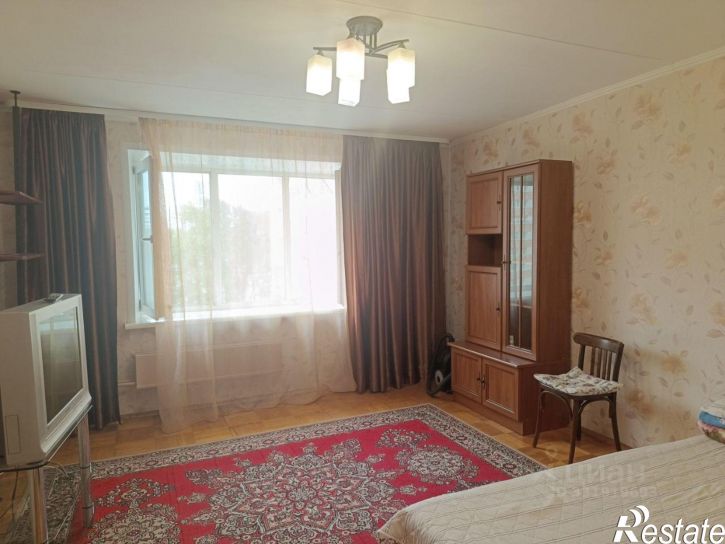 1-комн квартира ул Василия Каменского, 2а,  д. 2а
