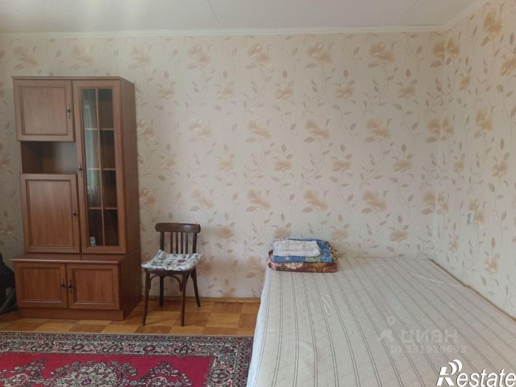 1-комн квартира ул Василия Каменского, 2а,  д. 2а