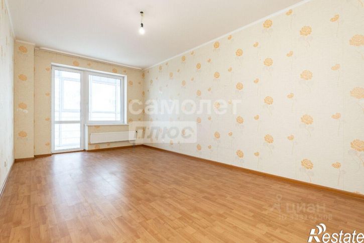1-комн квартира ул Космонавта Беляева, 40г,  д. 40г