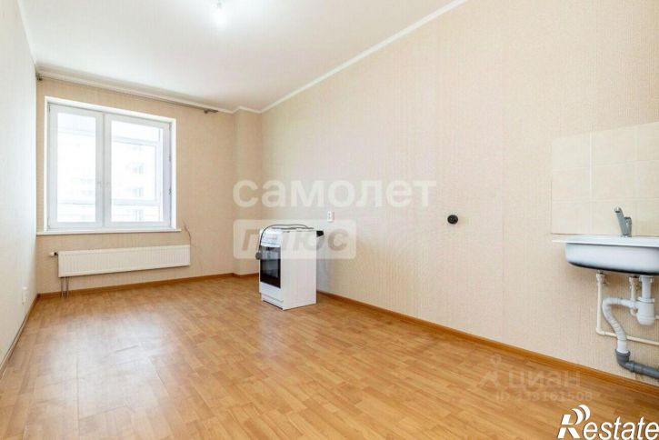 1-комн квартира ул Космонавта Беляева, 40г,  д. 40г