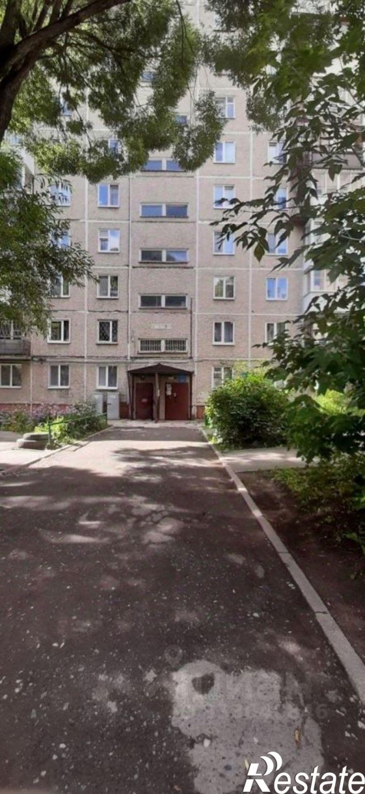 3-комн квартира ул Гашкова, 35,  д. 35