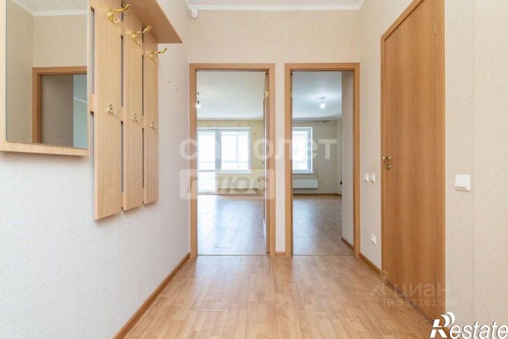 1-комн квартира ул Космонавта Беляева, 40г,  д. 40г
