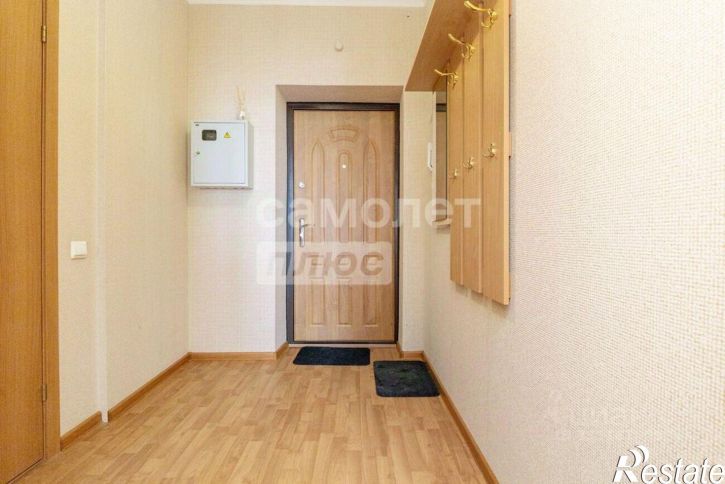 1-комн квартира ул Космонавта Беляева, 40г,  д. 40г