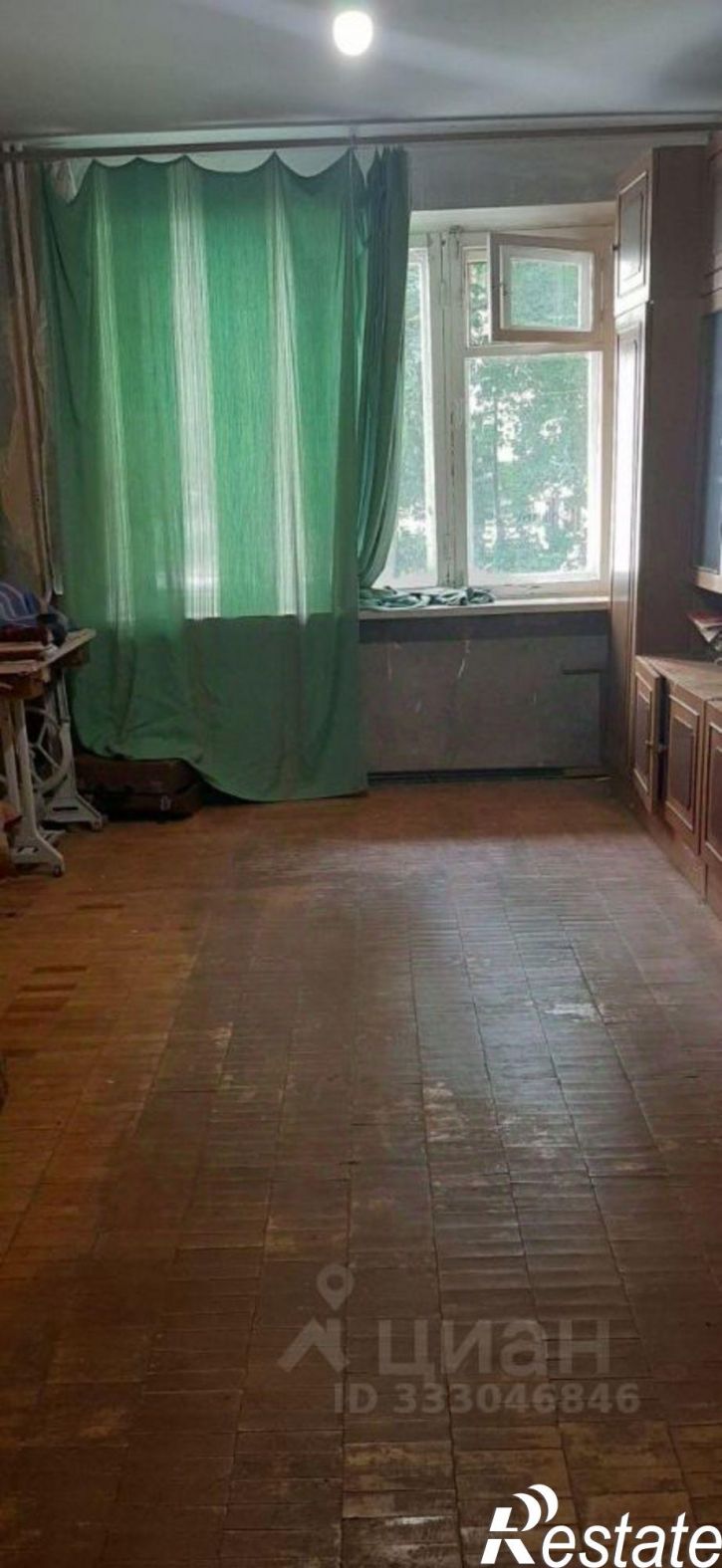 3-комн квартира ул Гашкова, 35,  д. 35