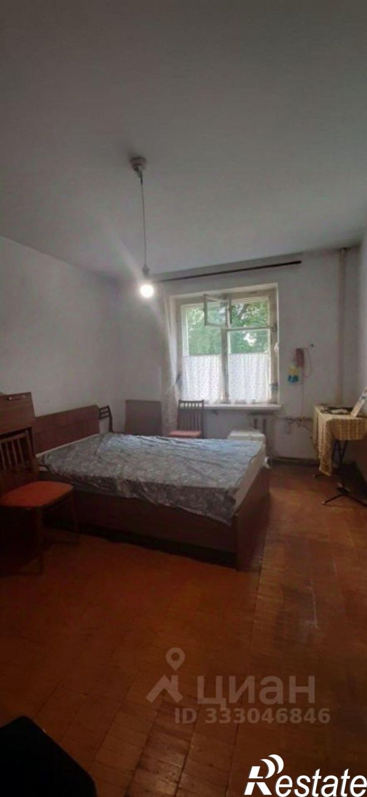 3-комн квартира ул Гашкова, 35,  д. 35