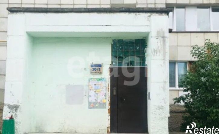 3-комн квартира ул Гашкова, 30/3,  д. 30/3