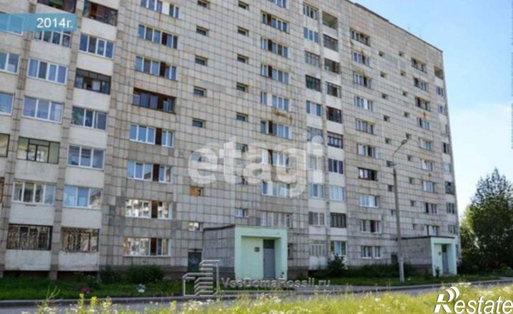 3-комн квартира ул Гашкова, 30/3,  д. 30/3
