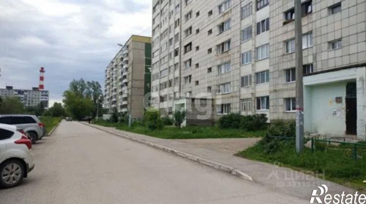 3-комн квартира ул Гашкова, 30/3,  д. 30/3