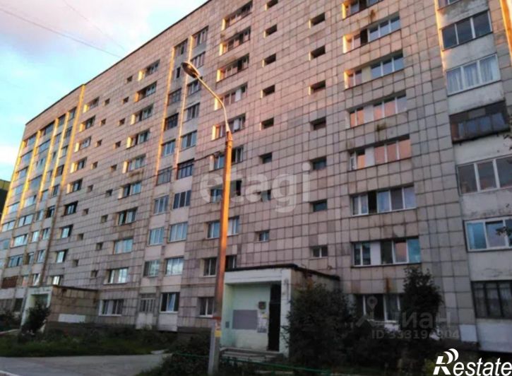 3-комн квартира ул Гашкова, 30/3,  д. 30/3