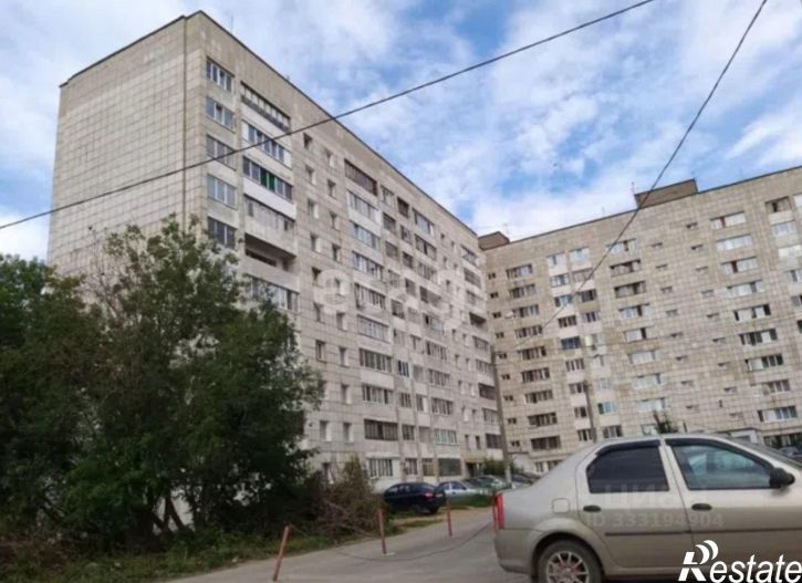 3-комн квартира ул Гашкова, 30/3,  д. 30/3