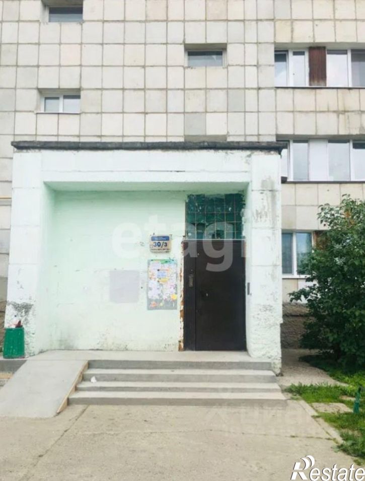3-комн квартира ул Гашкова, 30/3,  д. 30/3