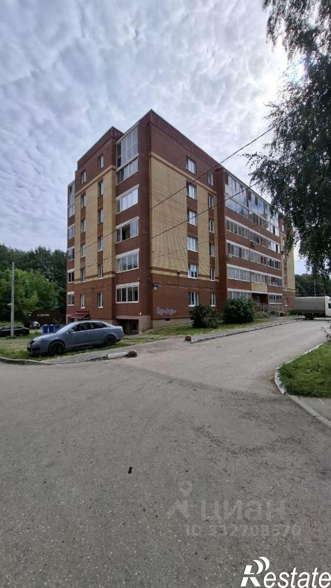 Купить квартиру за 9 200 000 рублей на ул Малая, 1