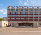 офис 18.3 кв м, этаж 2/7 Россия, Крылова ул, 36