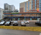 торговое помещение 2500 кв м Россия, Уинская ул, 15а