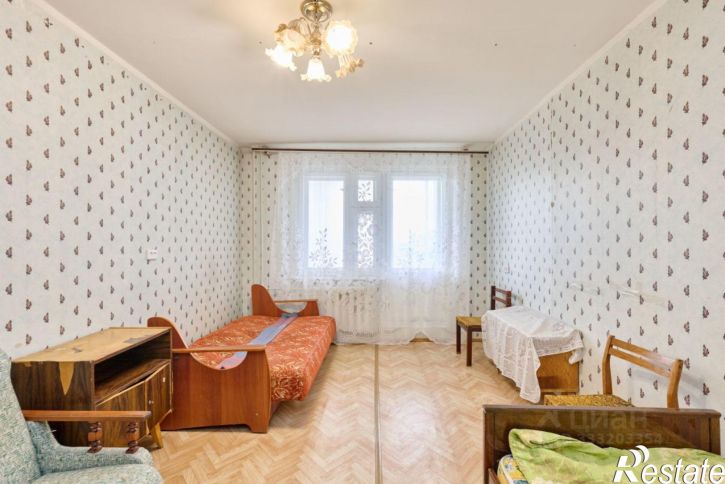 1-комн квартира Парковый пр-кт, 40а,  д. 40а