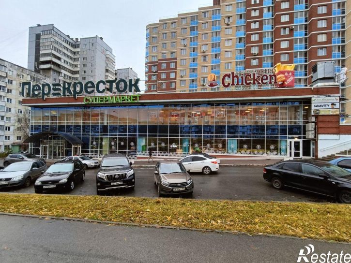 Торговое помещение Россия, Уинская ул, 15а
