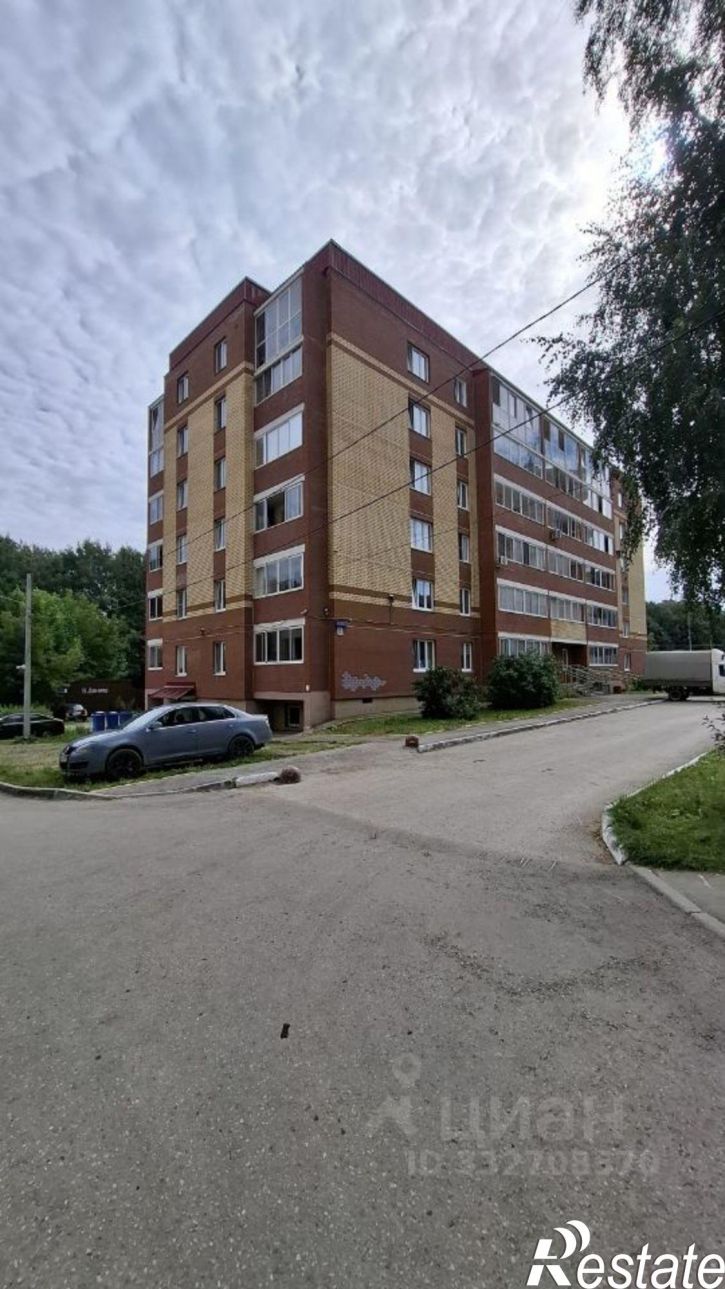 2-комн квартира ул Малая, 1,  д. 1
