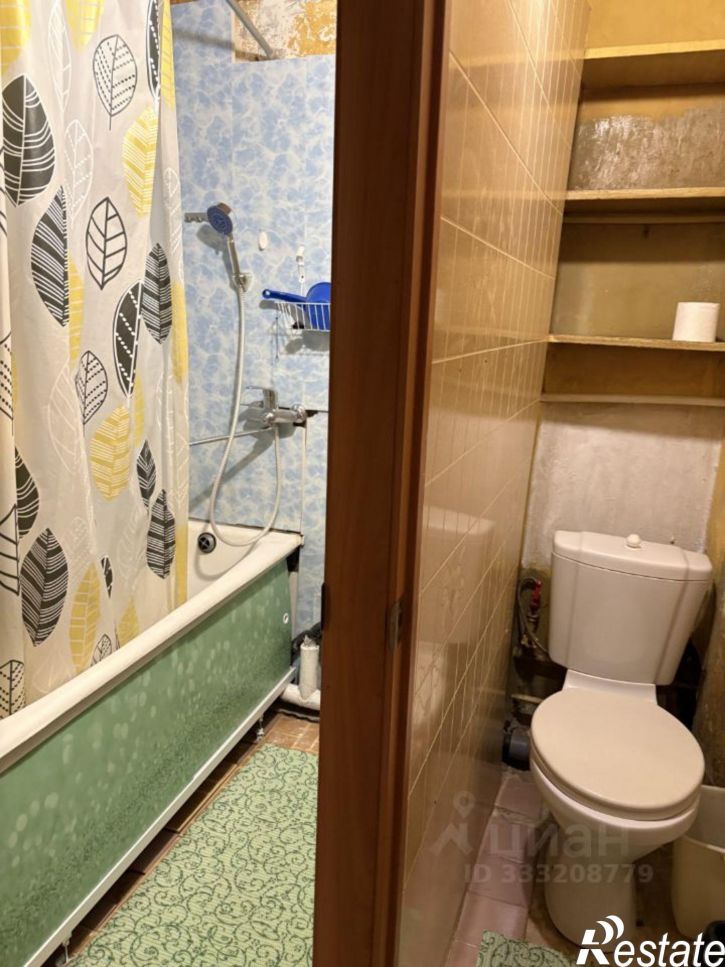 2-комн квартира Парковый пр-кт, 12,  д. 12