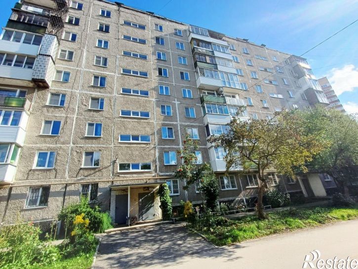 3-комн квартира ул Яблочкова, 33,  д. 33
