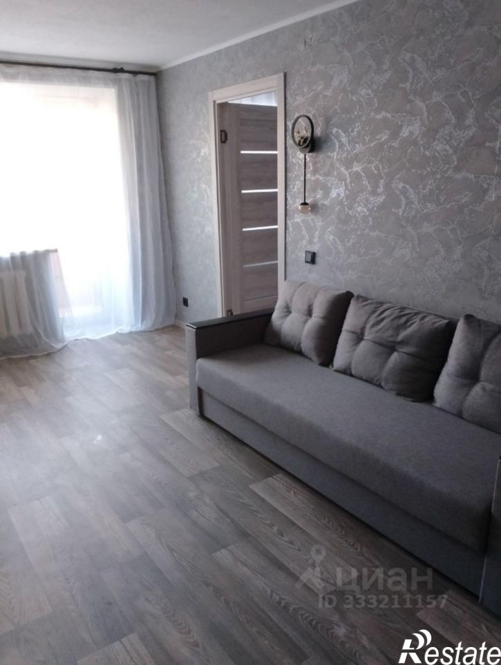 2-комн квартира ул Новосибирская, 6,  д. 6