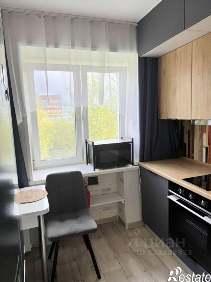 1-комн квартира ул Тургенева, 18/1,  д. 18/1