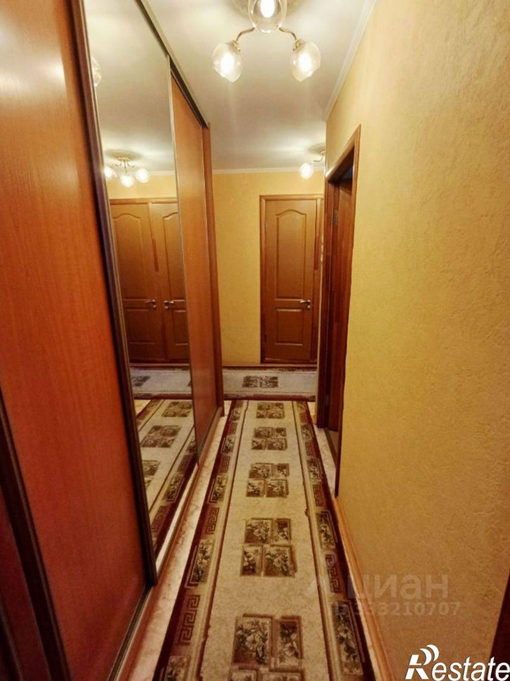 3-комн квартира ул Яблочкова, 33,  д. 33