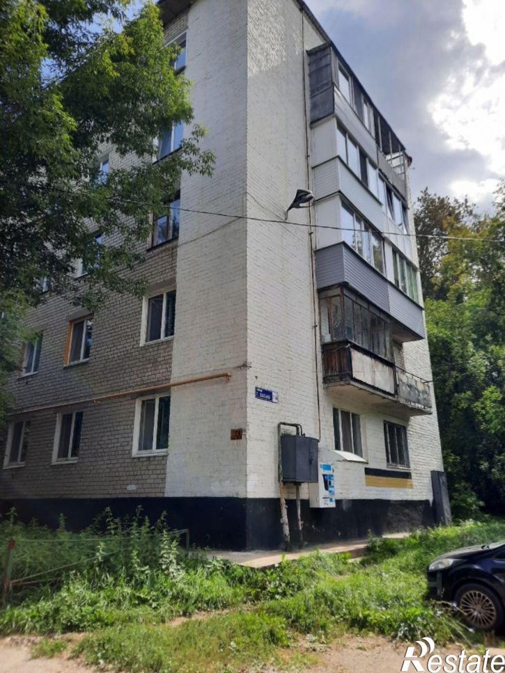 2-комн квартира ул Героев Хасана, 115а,  д. 115а