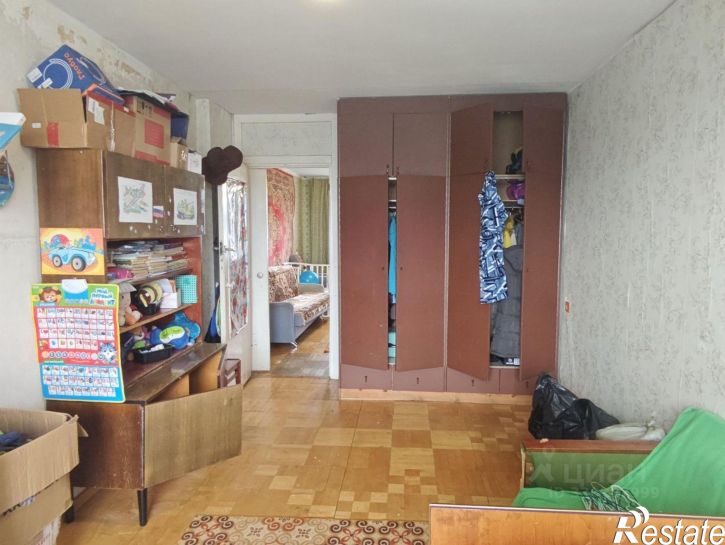 3-комн квартира ул Веселая, 2,  д. 2