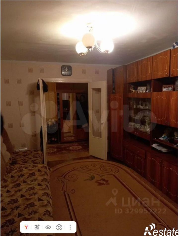 2-комн квартира ул Капитанская, 12,  д. 12