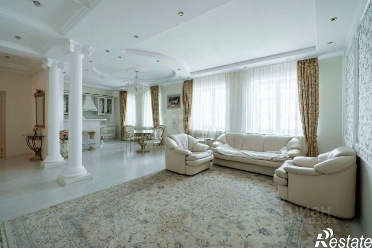 4-комн квартира ул Екатерининская, 87,  д. 87