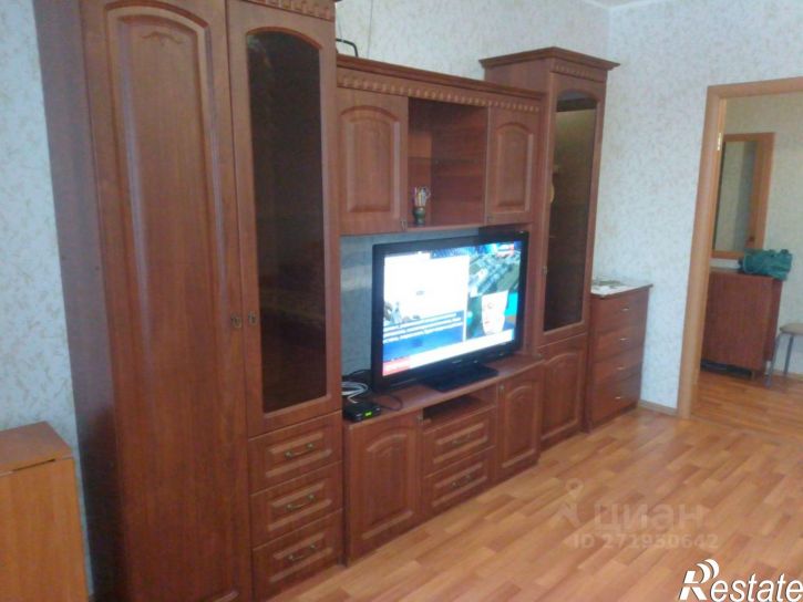 1-комн квартира ул Целинная, 43,  д. 43
