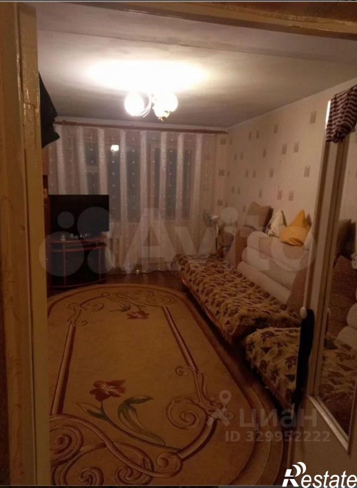 2-комн квартира ул Капитанская, 12,  д. 12