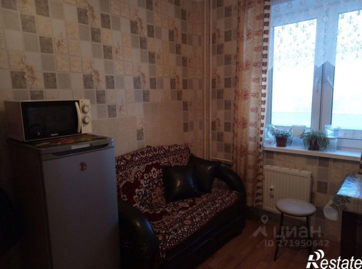 1-комн квартира ул Целинная, 43,  д. 43