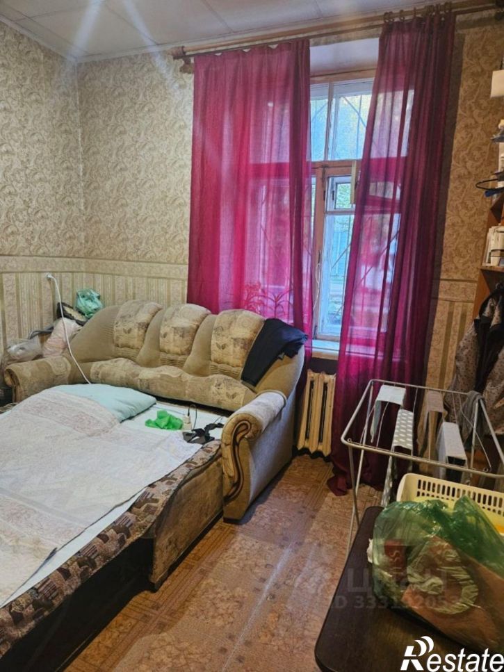 Комната ул Вагановых, 8,  д. 8