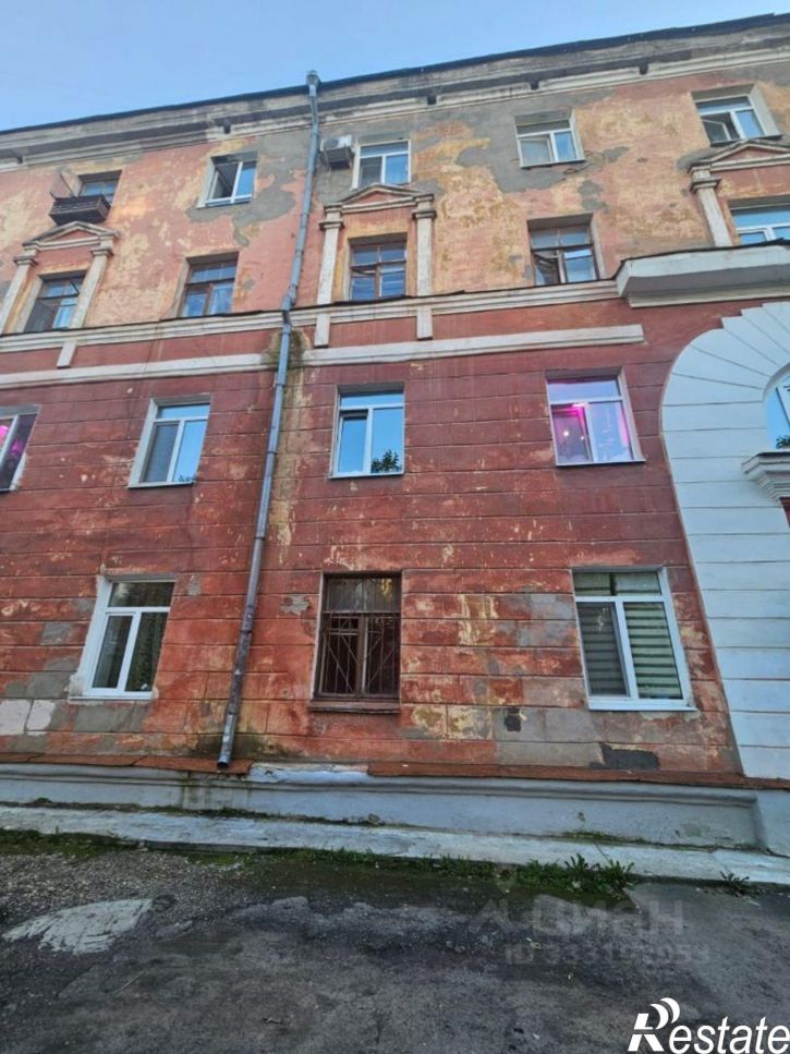 Комната ул Вагановых, 8,  д. 8