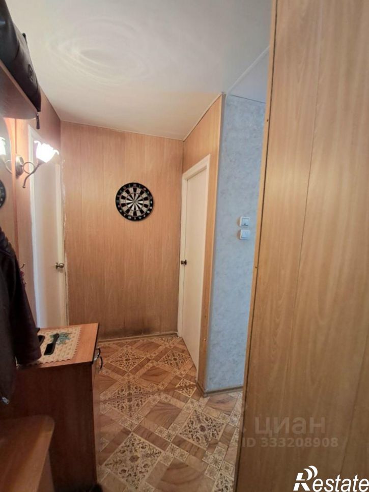 2-комн квартира ул Милиционера Власова, 33,  д. 33