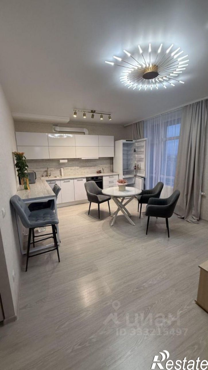 3-комн квартира ул Солдатова, 33,  д. 33