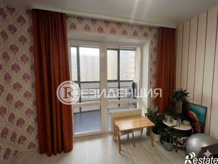 2-комн квартира ул Николая Островского, 93б,  д. 93б