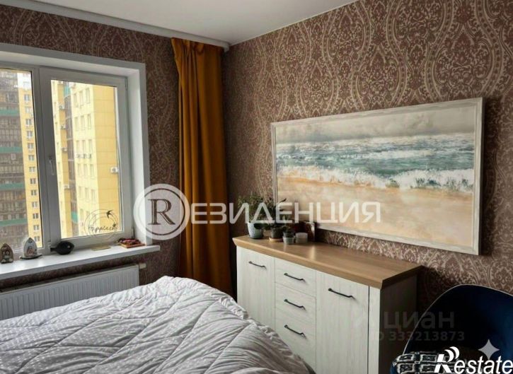 2-комн квартира ул Николая Островского, 93б,  д. 93б